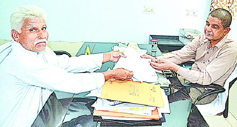 No payment, dropped out of the marriage of daughter