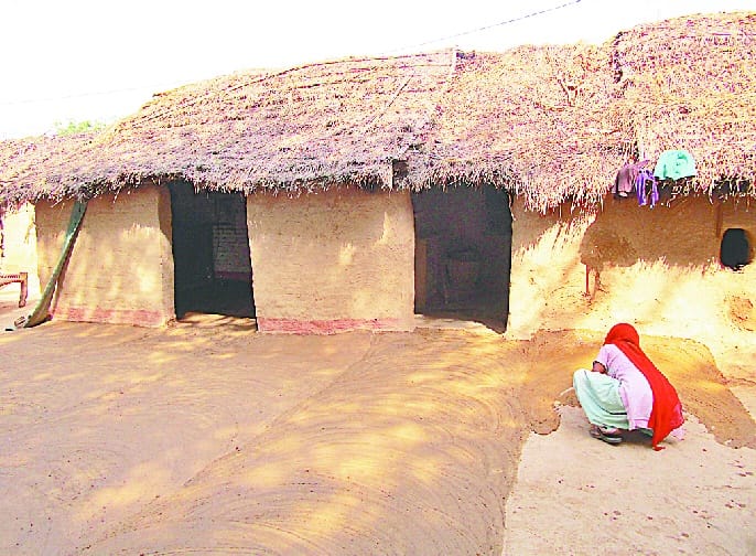Saraura village should also godfather