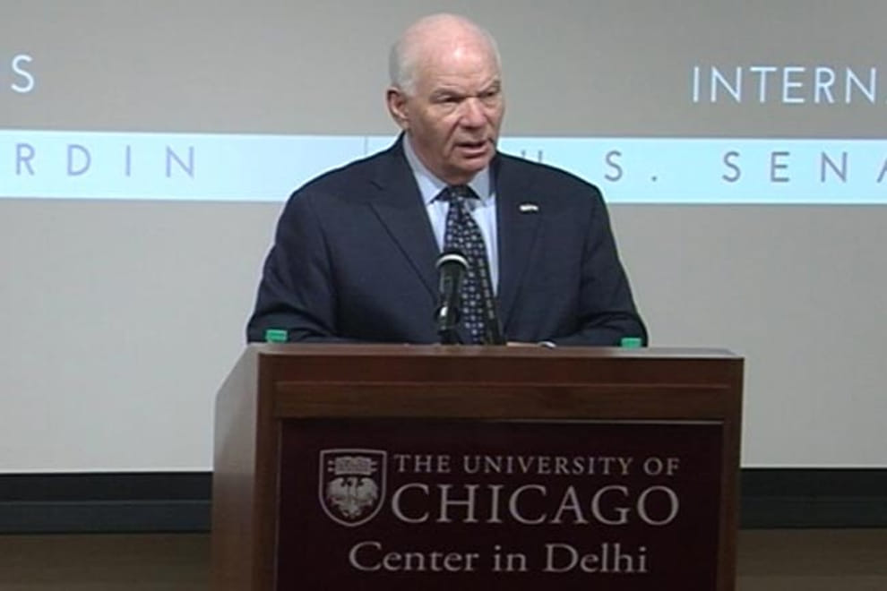 US senator criticises India on human rights, religious freedom