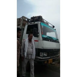 Caught a canter in checking, Transporter snatched vehicle, Hisar
