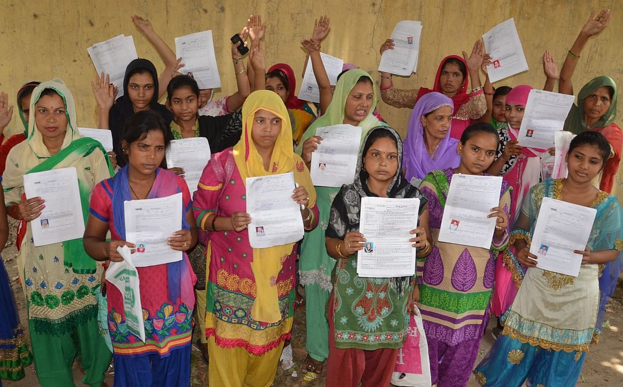 Skills development plan seeks women cheat.