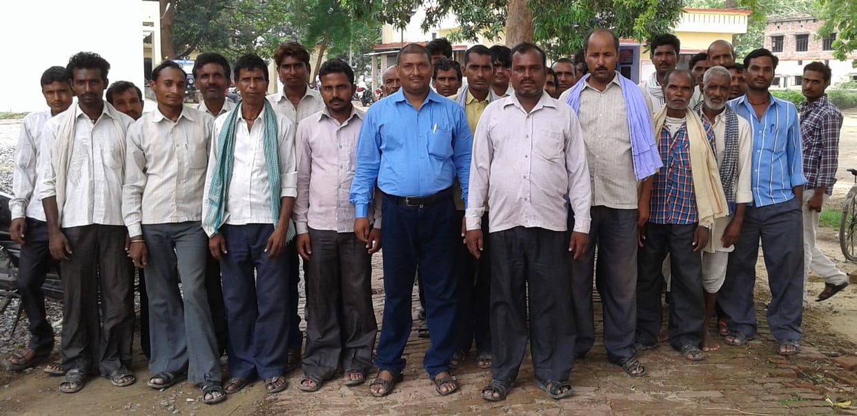 Principal's husband firing
