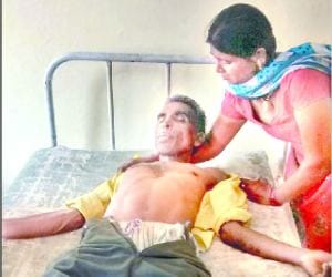 Farmers shoot 20 thousand robbed