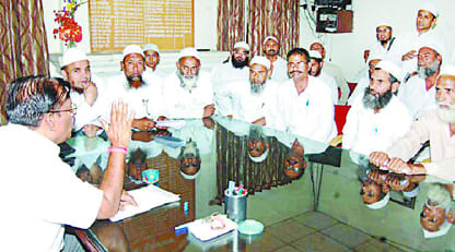 Ramadan is not a lack of power and water