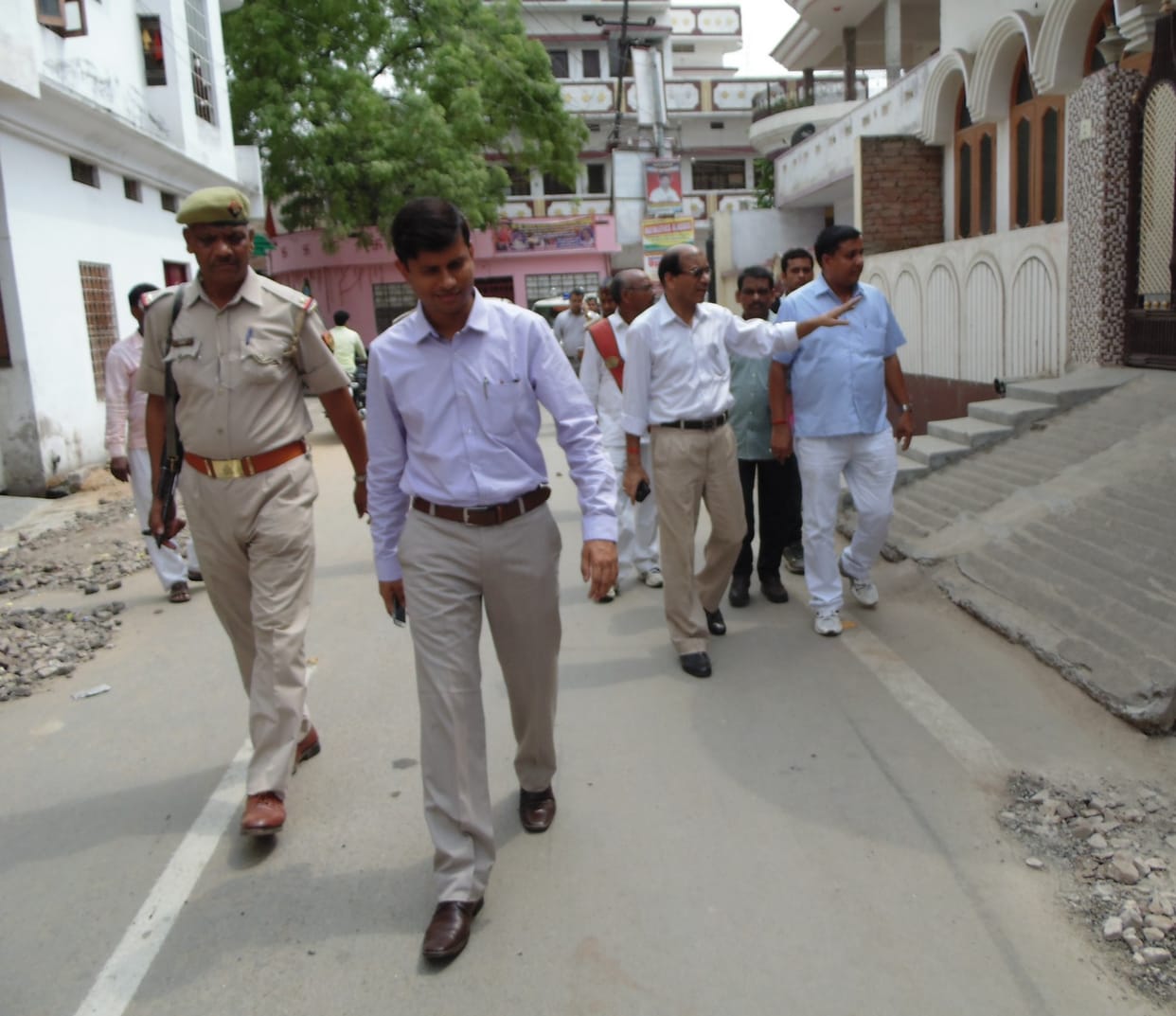 Remove encroachments soon- DM