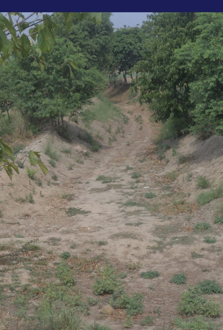 Mcoiya breakup happened in the excavation of drainage