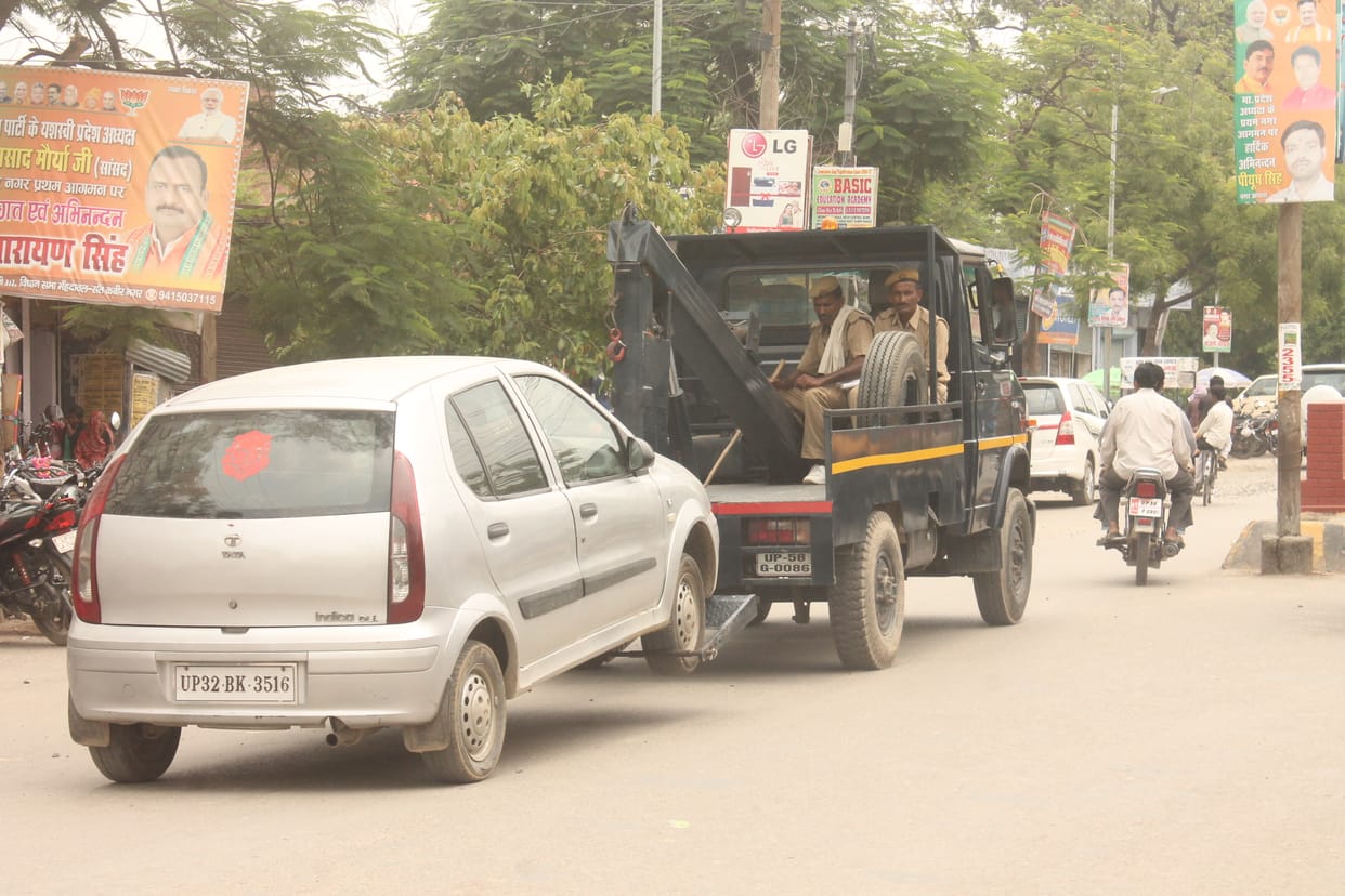 If not removed, will act encroachment
