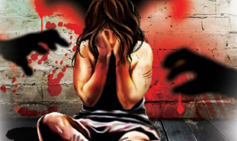 Gangrape in Sikandrarao
