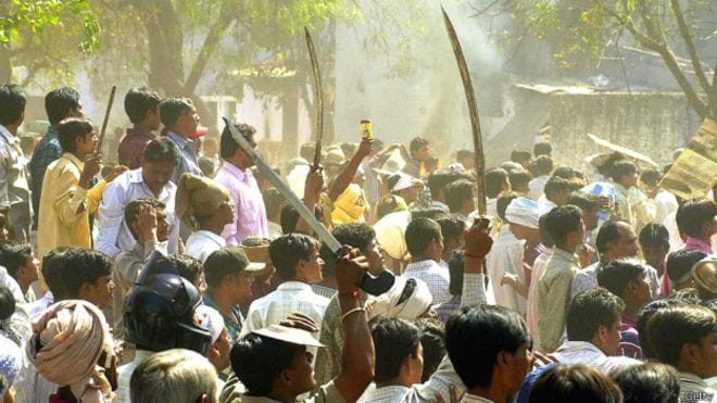 gulbarg case verdict announced today.