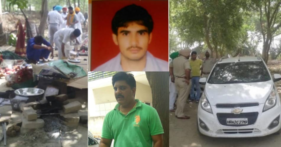 haryana dsp rahul dev exposed the truth of scoundrel kannu encounter