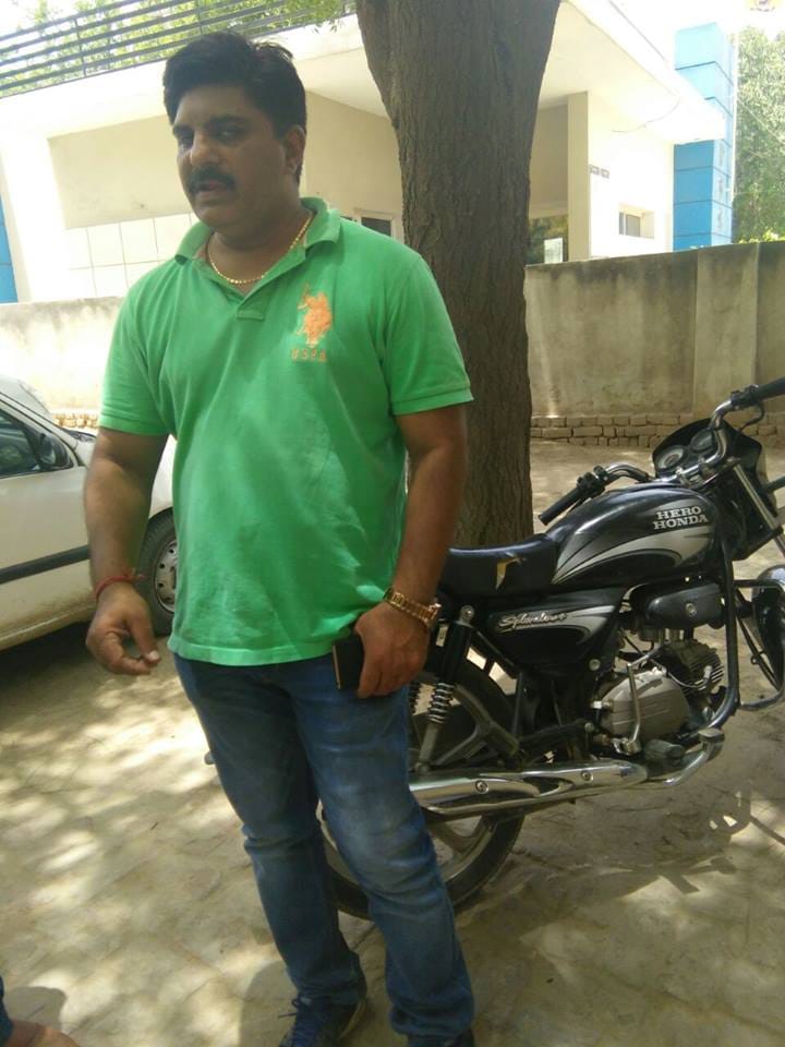 haryana dsp rahul dev exposed the truth of scoundrel kannu encounter