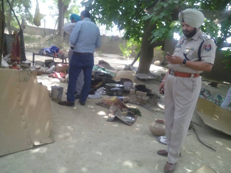 haryana dsp rahul dev exposed the truth of scoundrel kannu encounter