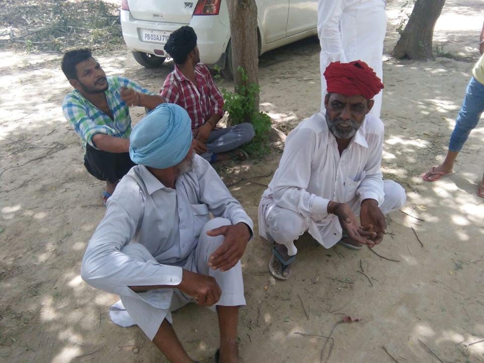 haryana dsp rahul dev exposed the truth of scoundrel kannu encounter