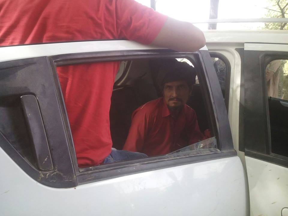 police encountered gangster kannu through chessman baba bhola singh