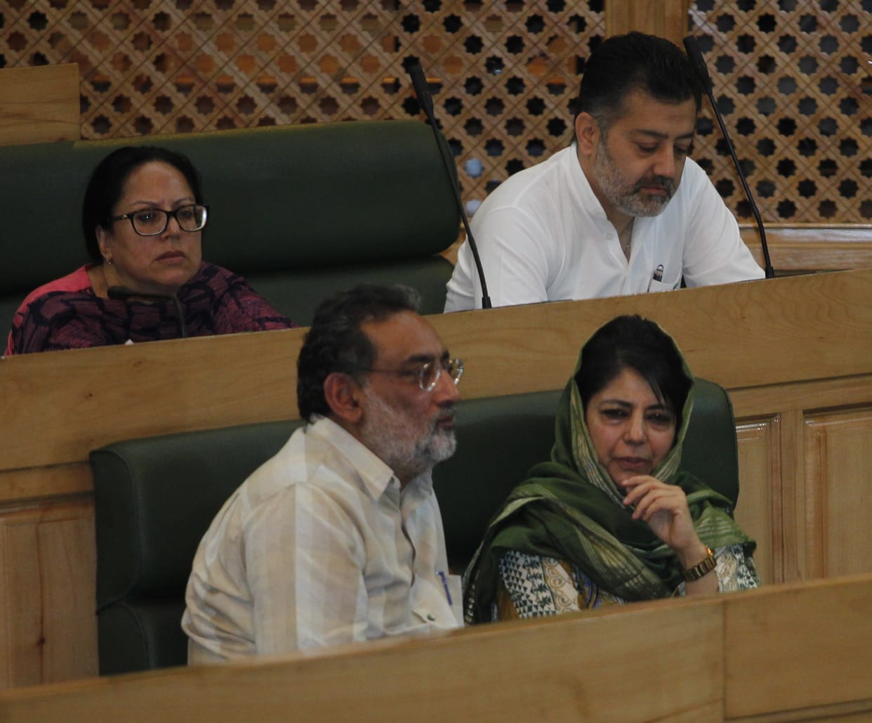 The system will be created by changing market friendly
