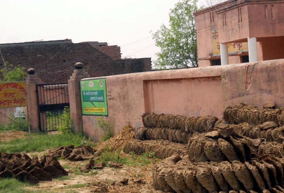 Chandrapur new primary health center was a disaster