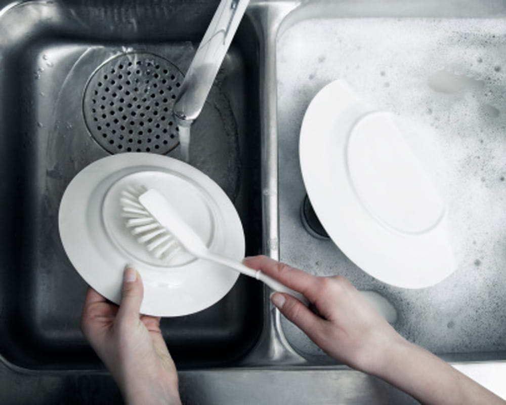 cleaning your kitchen will keep food poisoning at bay