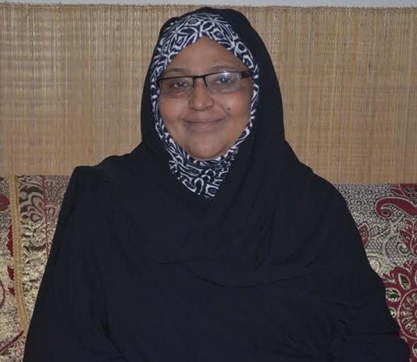 kanpur city qazi hina zaheer naqvi speaks on verbal talaq