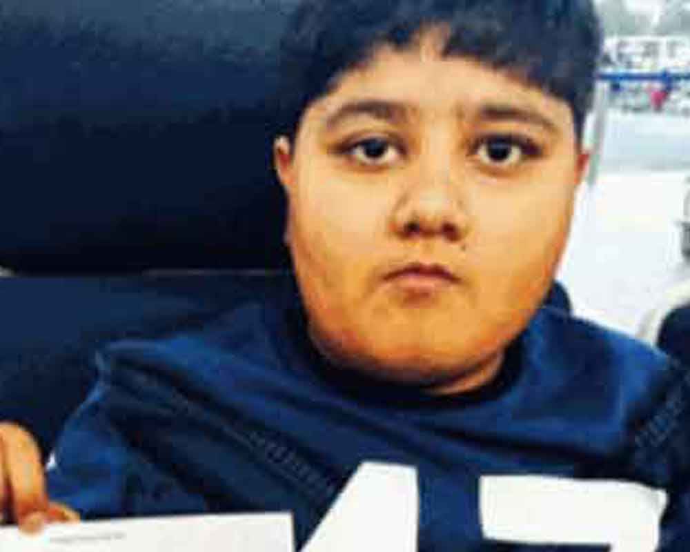 air india prohibited a ill child to go america for surgery