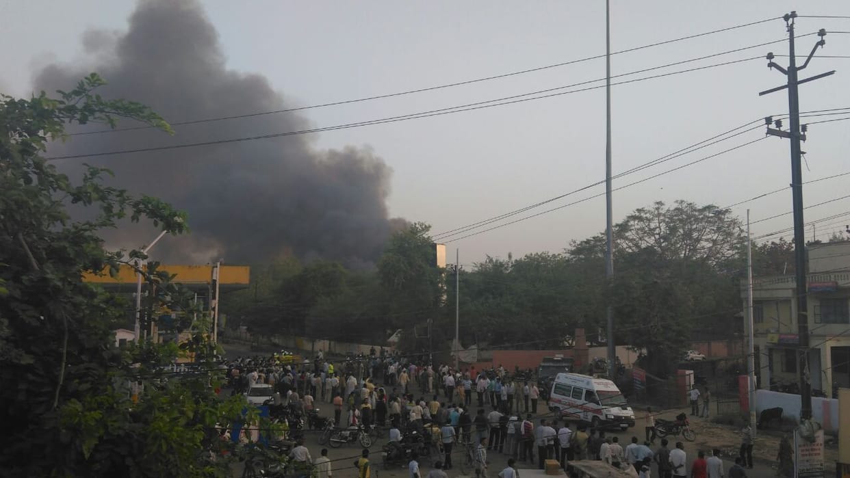 bharatiya janata party's demand to change name of jawahar bagh mathura