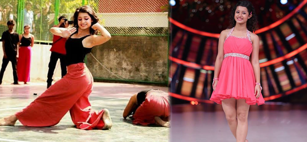 Kalpita Kachroo reached top 16 in so you think you can dance