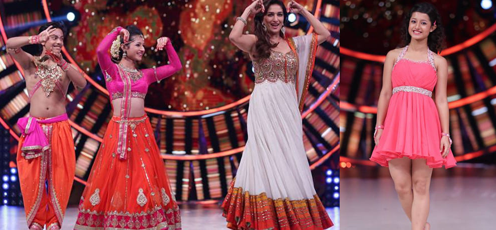 Kalpita Kachroo reached top 16 in so you think you can dance