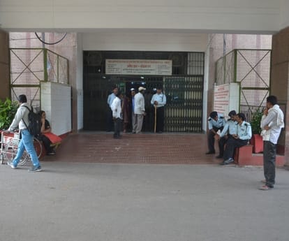  seven patients died in KGMU.