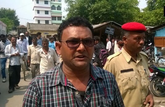 journalist murder: key accused laddan miya surrenderd