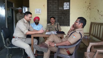 landhaura conflict: 13 arrested with pranav singh champion relative