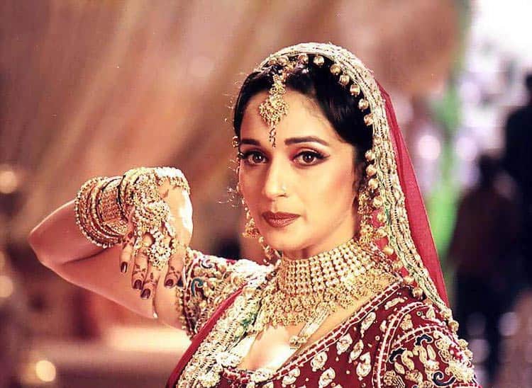 Madhuri dixit turns producer