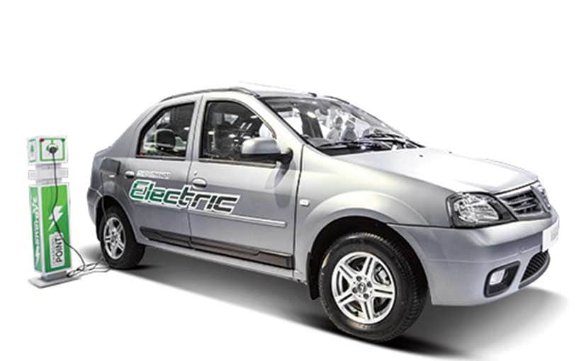 Mahindra electriv vehicles complete 100 crore kms