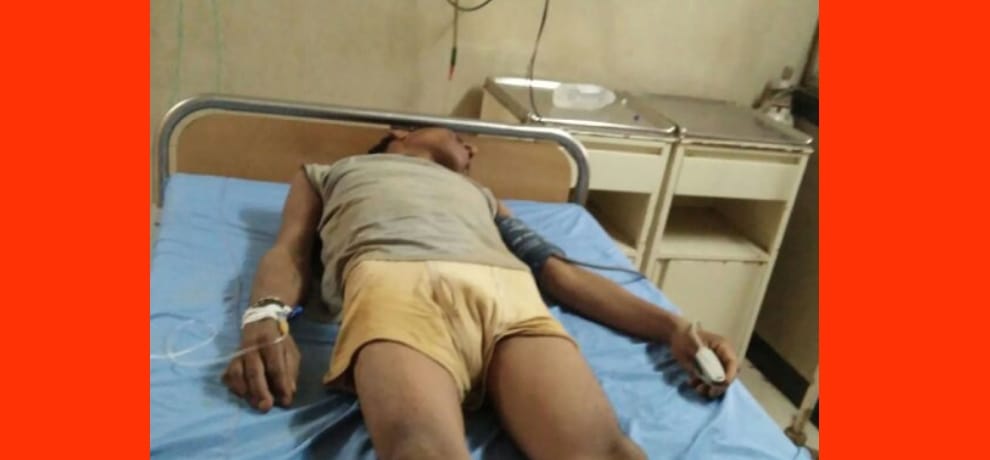 During the excavation of soil workers killed, one injured