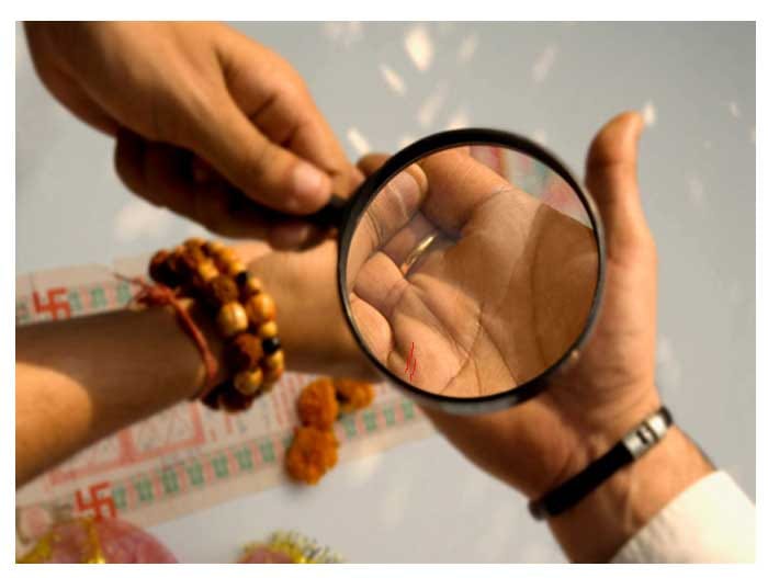 palmistry marriage line
