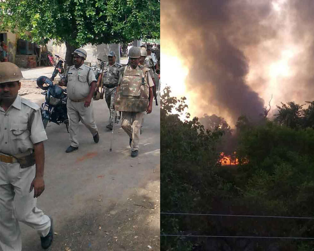 Mathura violence could have avoided.