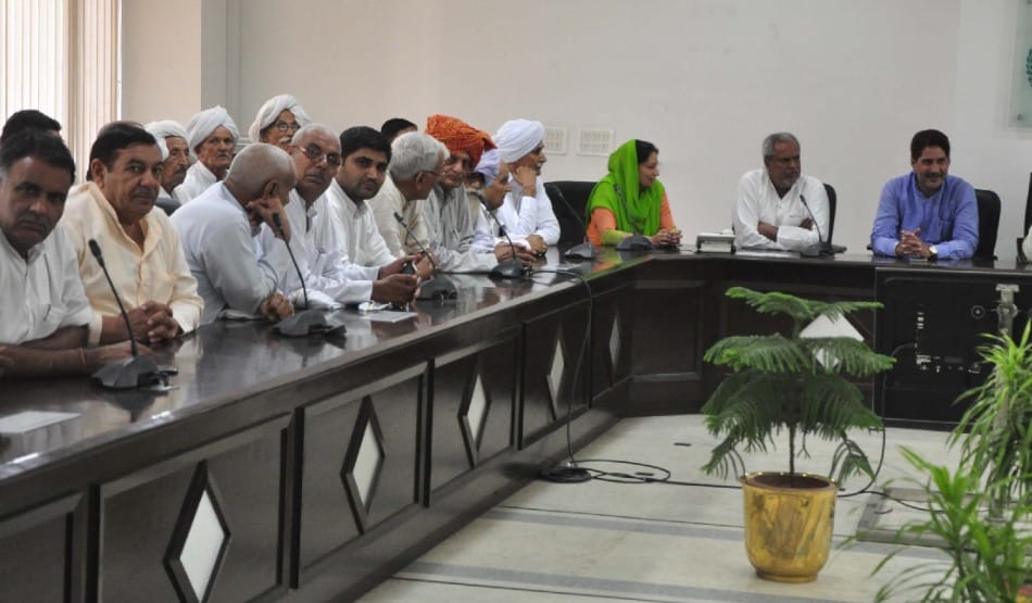 proposal of Jat protest for reservation now postponed, leaders announcement