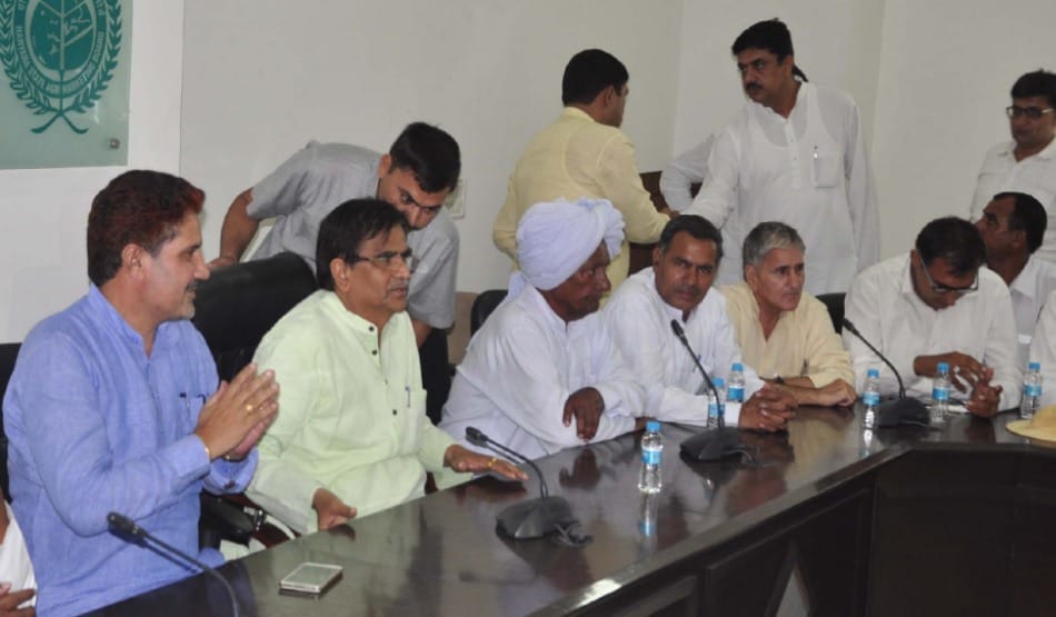 BJP Strategy to win haryana assembly elections 2019 with panna pramukh