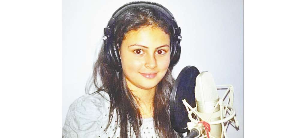 Meghna anand song Ae Khuda on you tube