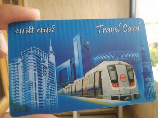 metro smart card will provide many facilities
