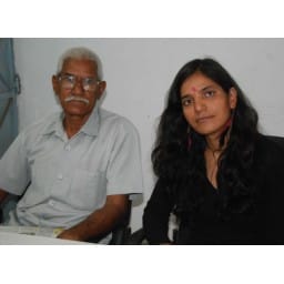 if ramlal become DSP why daughter of rewari sunita choukan!