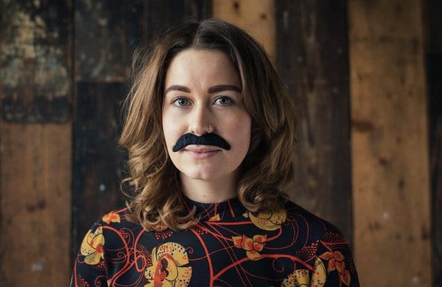 Every year I proudly don a moustache in memory of Dad