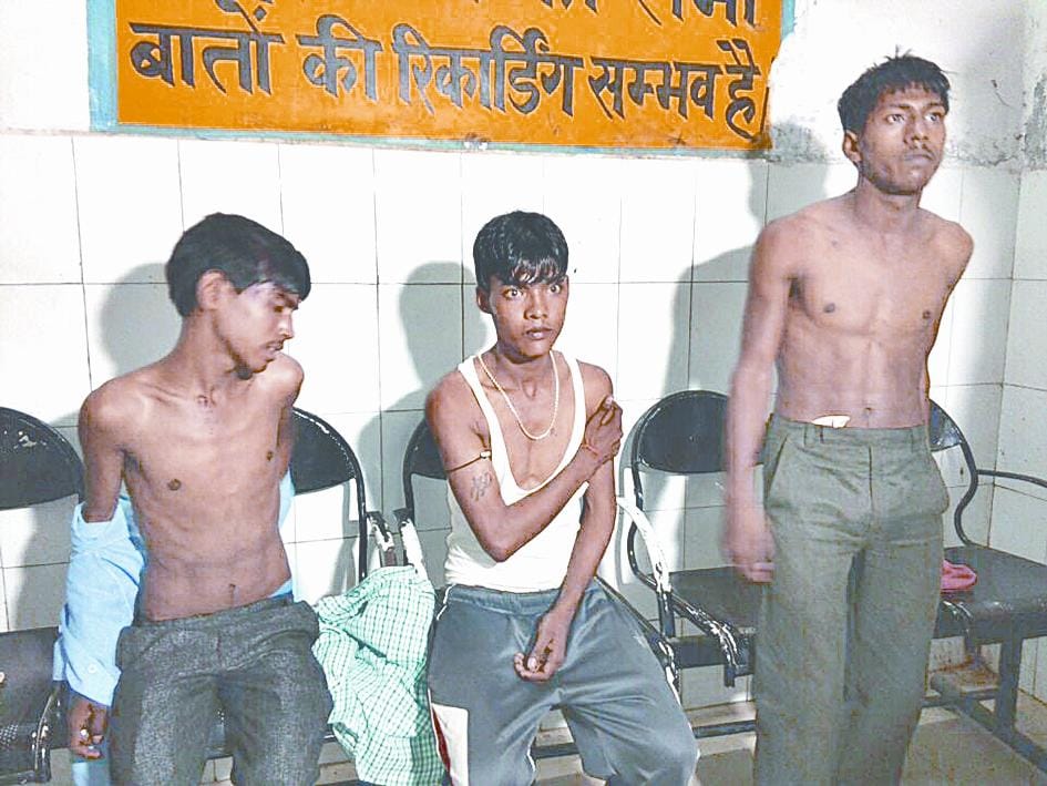 communal tension in Nagla devjeet 