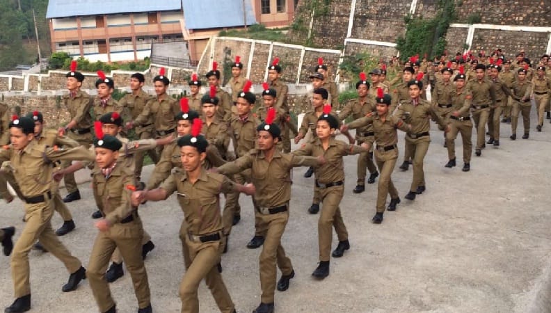NCC will teach cadets, Army Rules