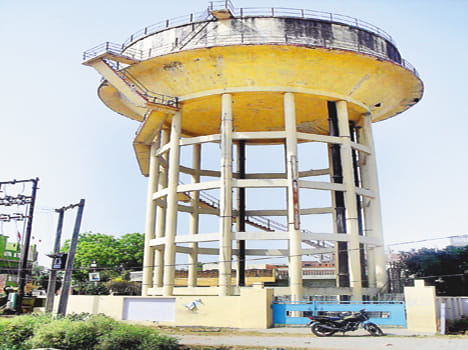 Spending 20 million missing water