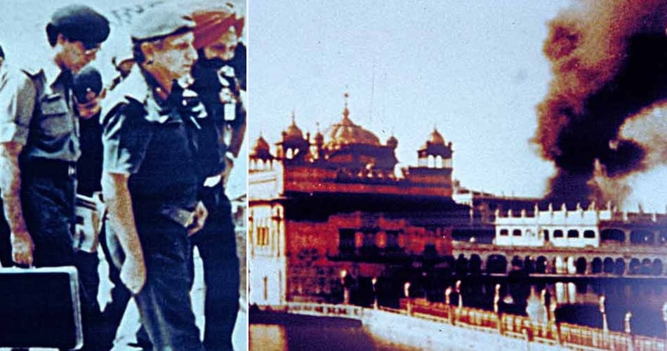 thirty two years of opration blue star, all inside exclusive story