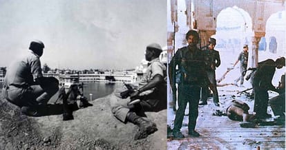 How did situation reached Operation Blue Star, ten main reason