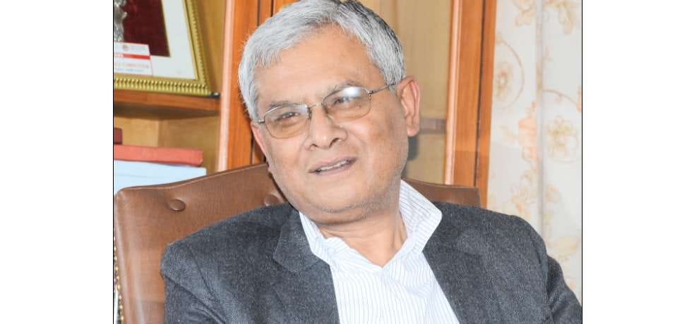 P mitra now appointed chairman of himachal state election commission