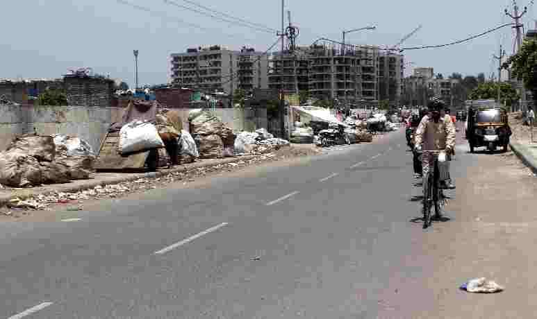 encroachment, kabari encroachment, panchkula encroachment, panchkula nagar nigam, panchkula