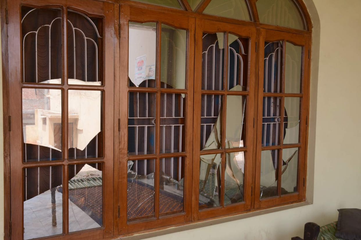 police registered two cases, 13 arrested including champion's uncle