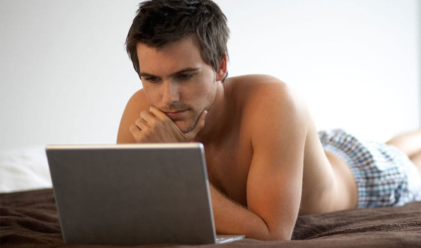 before watching porn you must know the risks