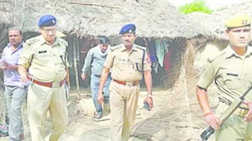 brother beaten to death over arguments in pratapgarh